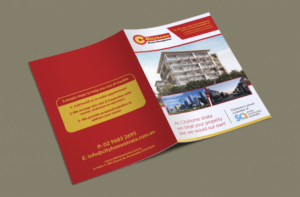 Brochure Design by Deziners Zone for this project | Design: #15990460