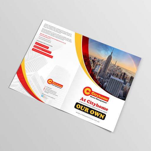 Brochure Design by creative.bugs for this project | Design #15982150