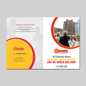 Brochure Design by creative.bugs for this project | Design: #15989964