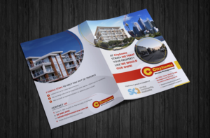 Brochure Design by ecorokerz for this project | Design: #15981279