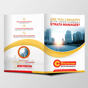 Brochure Design by SD WEBCREATION for this project | Design #15995924