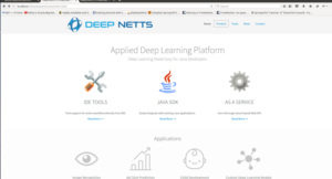 Deep Netts | Logo Design by logomaniac