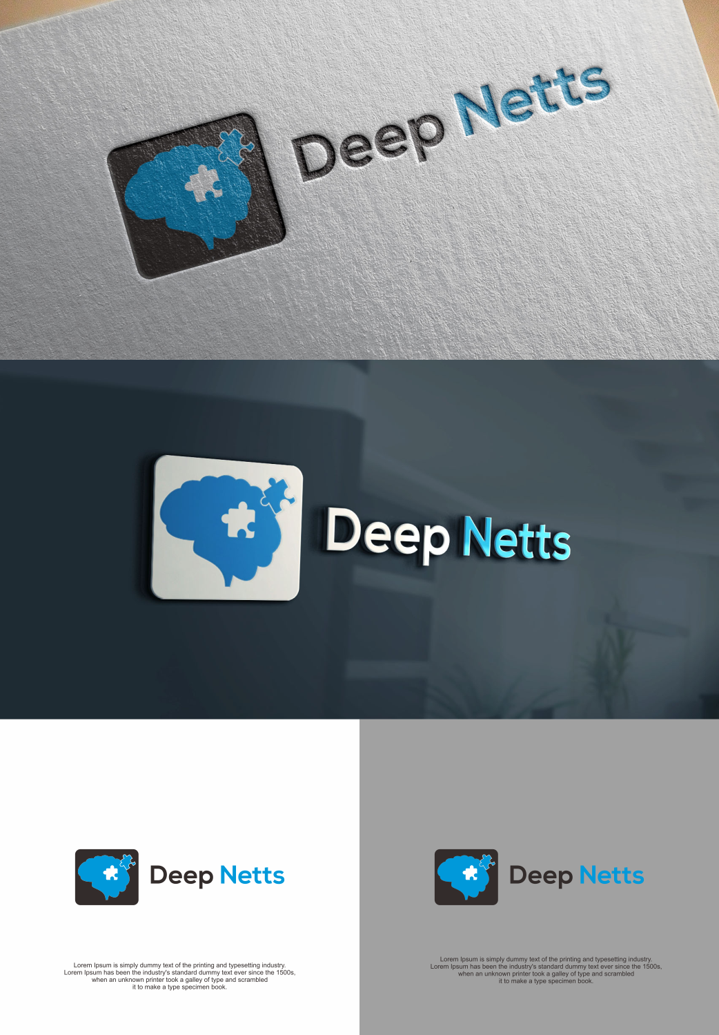 Logo Design by fatiyadesign for this project | Design #16056420