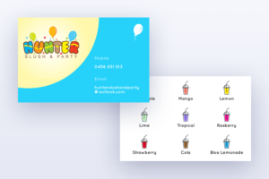 Diseño de Tarjeta de Presentación por alexdd91 para este proyecto | Diseño: #15974799