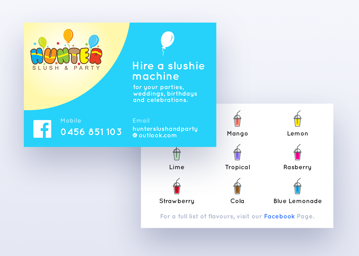 Business Card Design by alexdd91 for this project | Design #15977227