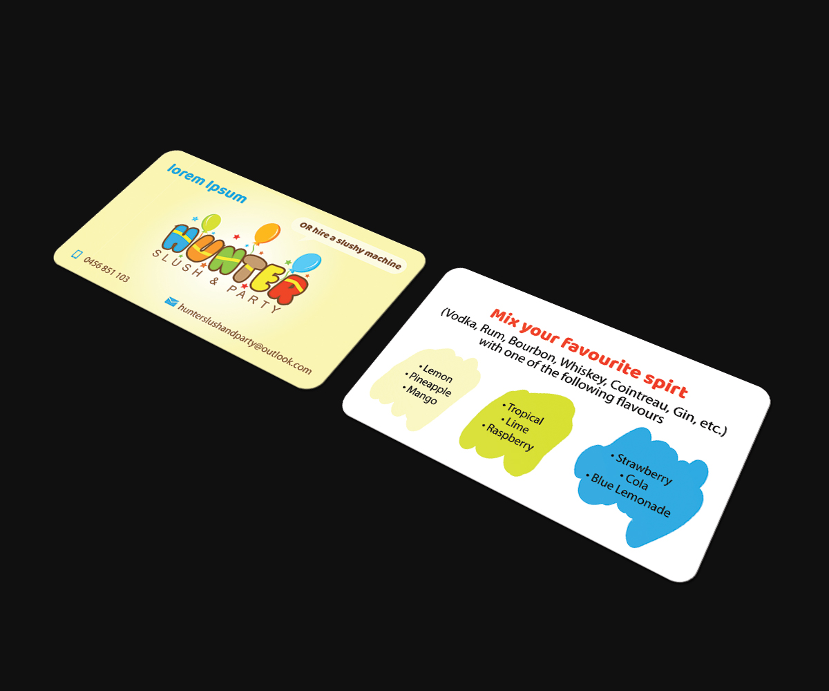 Business Card Design by JK18 for this project | Design #15973239