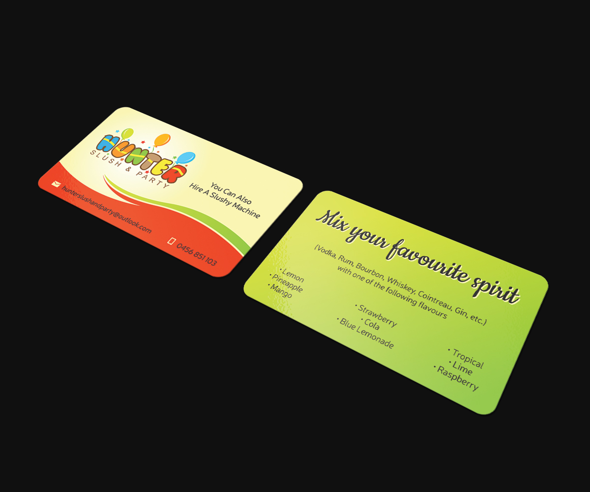 Business Card Design by JK18 for this project | Design #15975374