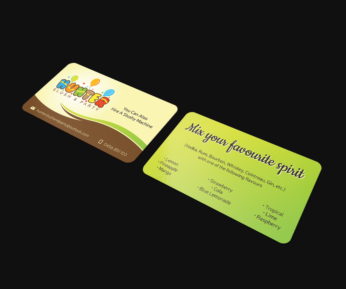 Diseño de Tarjeta de Presentación por JK18 para este proyecto | Diseño #15975375