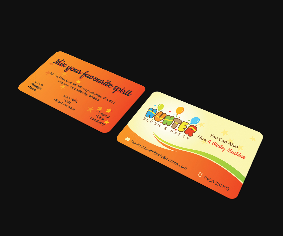 Business Card Design by JK18 for this project | Design #15976734