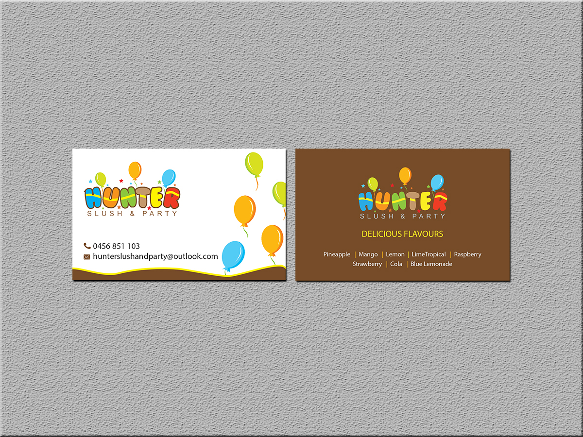 Diseño de Tarjeta de Presentación por Creations Box 2015 para este proyecto | Diseño #15974161