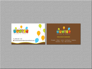 Diseño de Tarjeta de Presentación por Creations Box 2015 para este proyecto | Diseño: #15974161