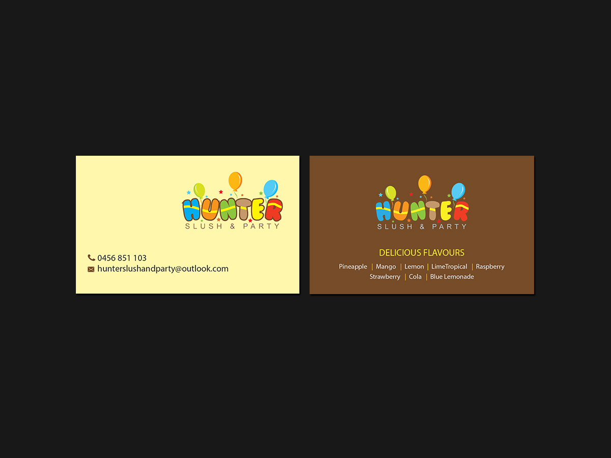 Diseño de Tarjeta de Presentación por Creations Box 2015 para este proyecto | Diseño #15974162