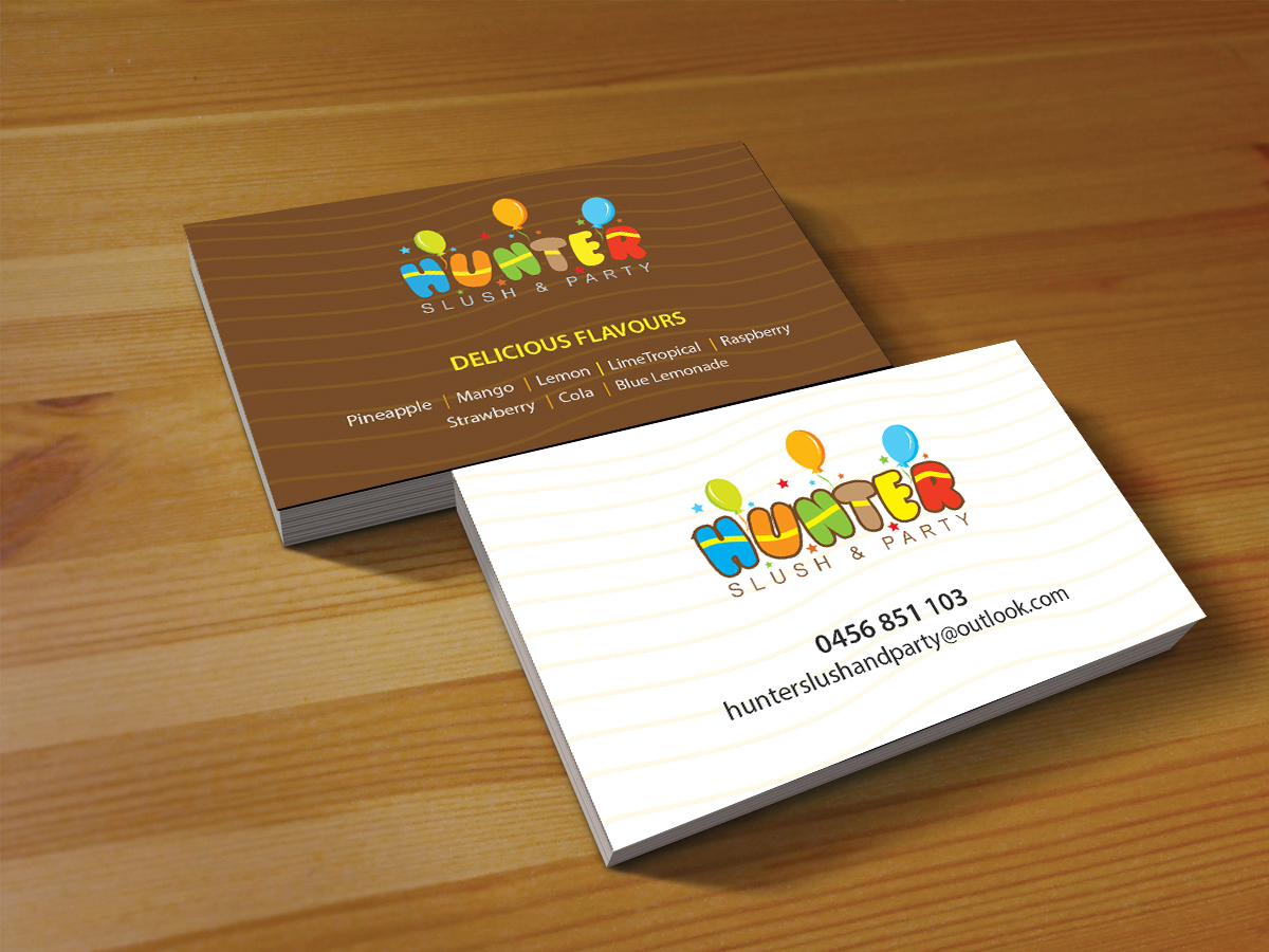 Diseño de Tarjeta de Presentación por Creations Box 2015 para este proyecto | Diseño #15974163