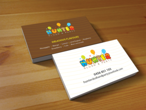 Diseño de Tarjeta de Presentación por Creations Box 2015 para este proyecto | Diseño: #15974163