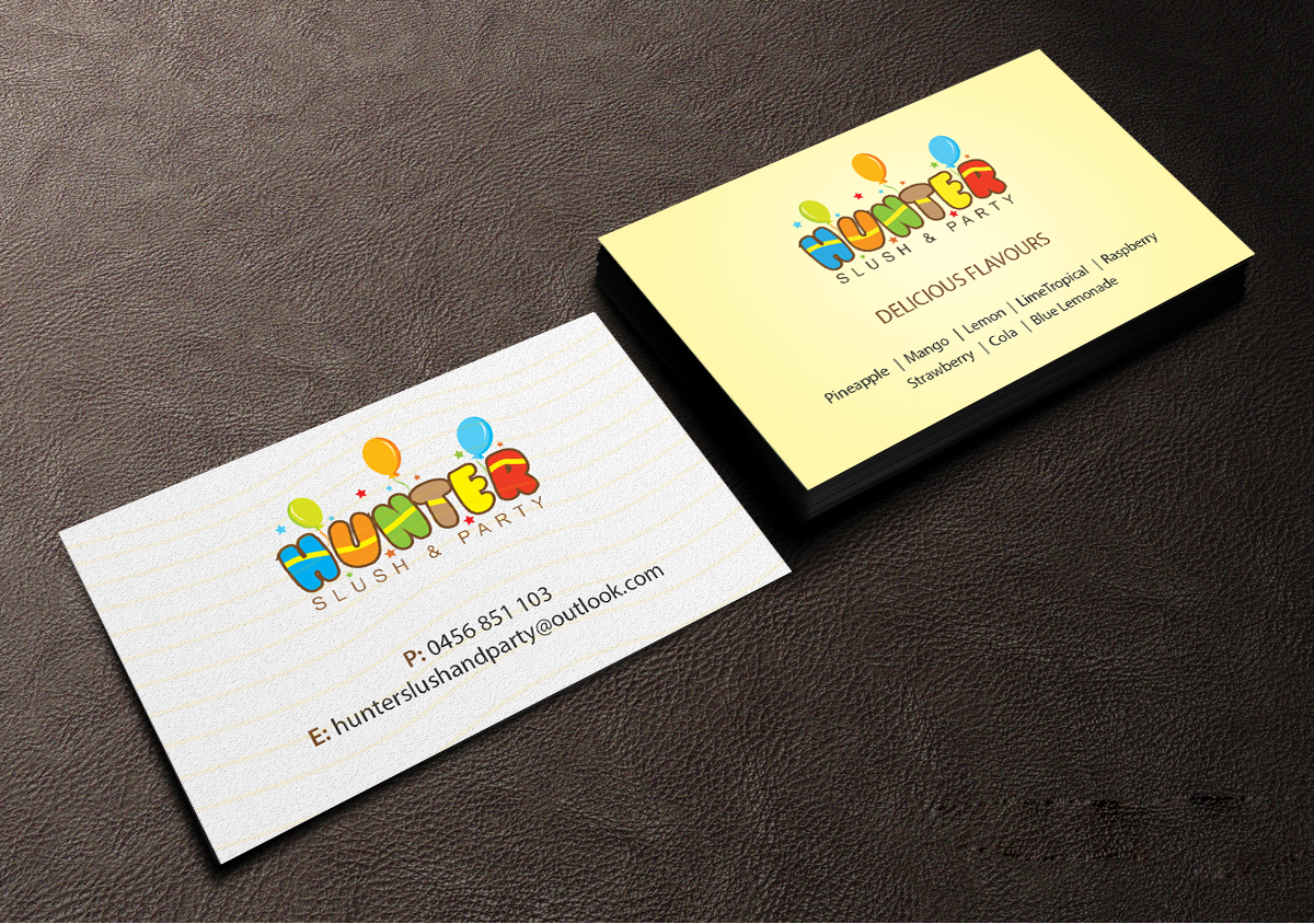 Diseño de Tarjeta de Presentación por Creations Box 2015 para este proyecto | Diseño #15974164
