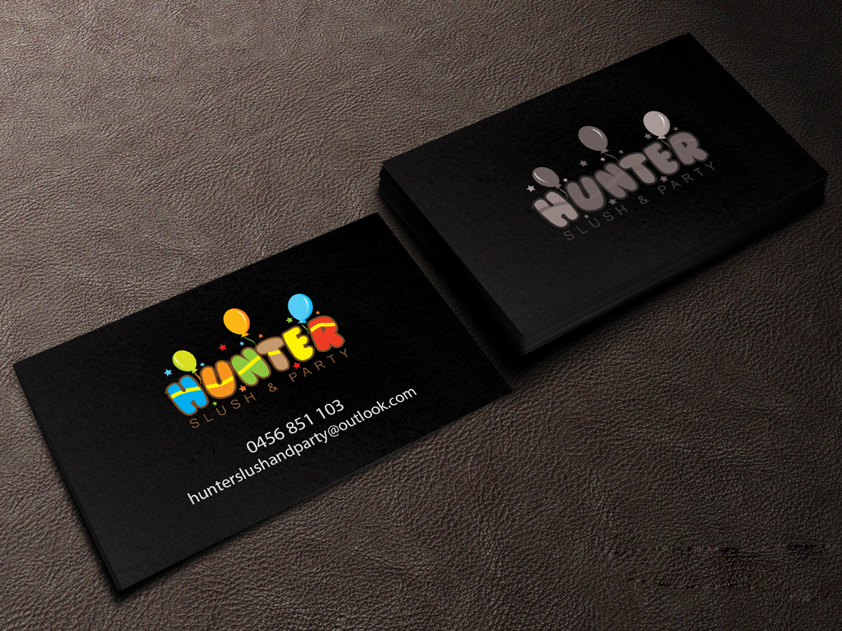 Business Card Design by Creations Box 2015 for this project | Design #15974165