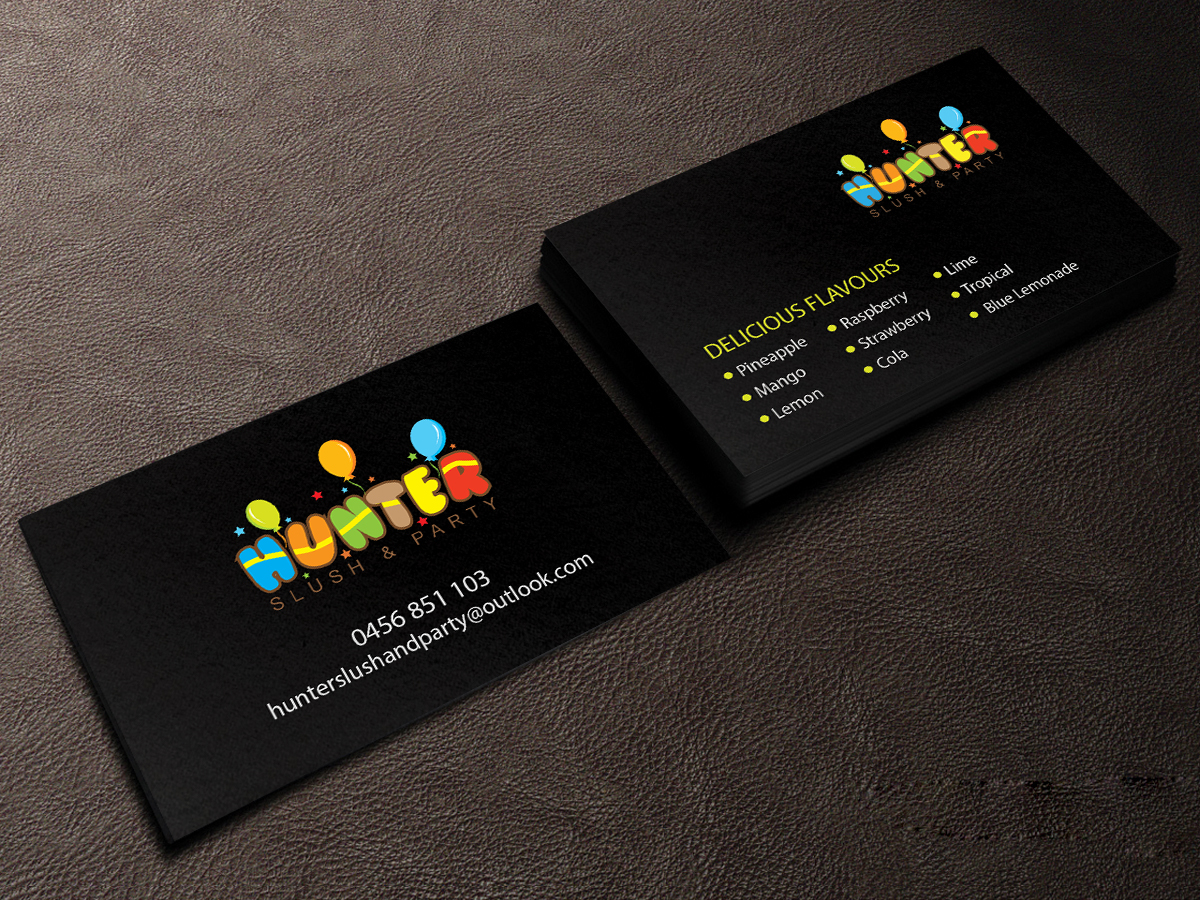 Diseño de Tarjeta de Presentación por Creations Box 2015 para este proyecto | Diseño #15974166