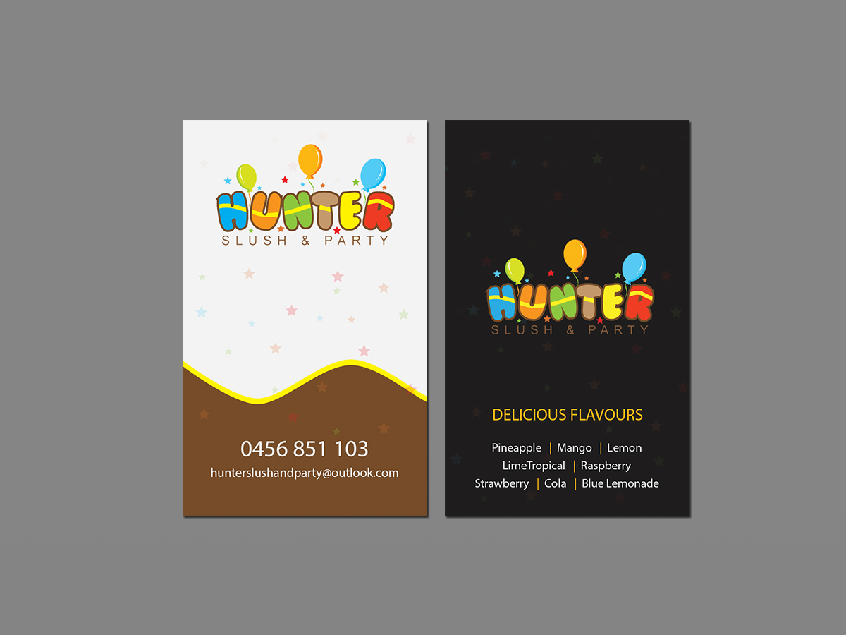 Diseño de Tarjeta de Presentación por Creations Box 2015 para este proyecto | Diseño #15974167