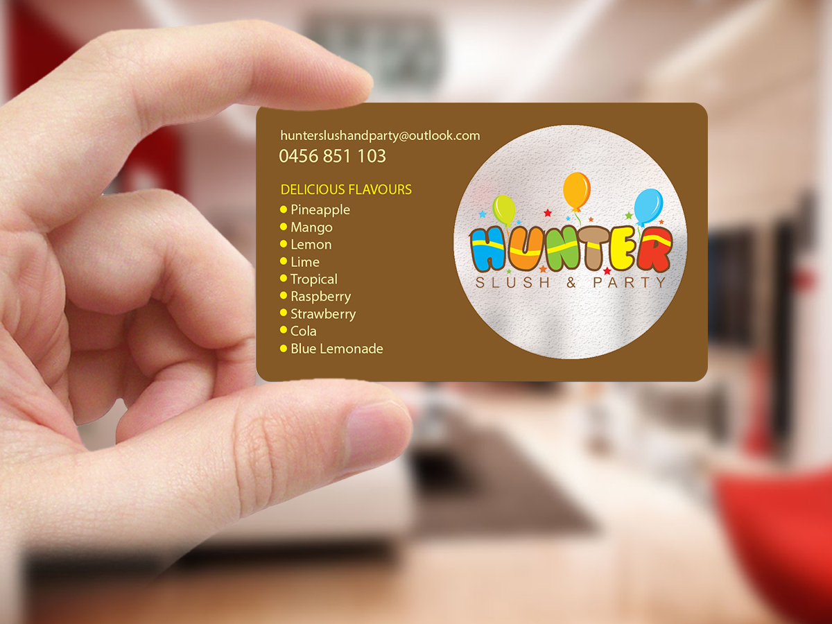 Diseño de Tarjeta de Presentación por Creations Box 2015 para este proyecto | Diseño #15974169