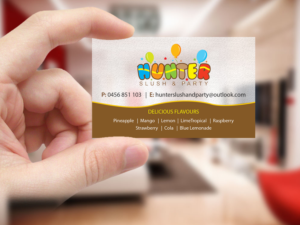 Diseño de Tarjeta de Presentación por Creations Box 2015 para este proyecto | Diseño: #15974170