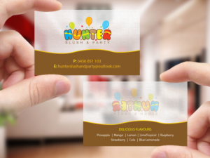Diseño de Tarjeta de Presentación por Creations Box 2015 para este proyecto | Diseño: #15974171