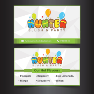 Business Card Design by viken for this project | Design #15972021