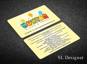 Diseño de Tarjeta de Presentación por SL Designer para este proyecto | Diseño: #15972306