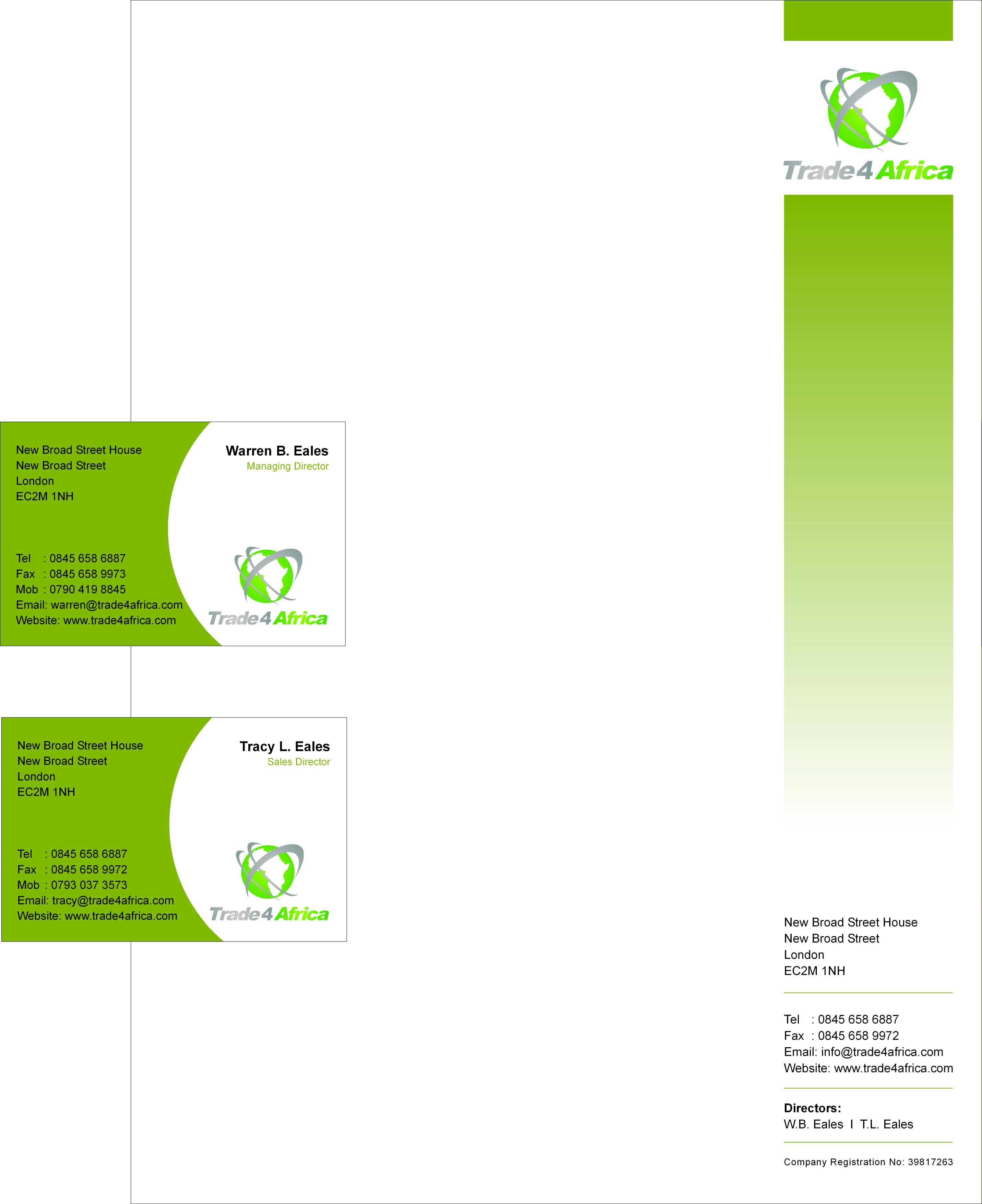 Stationery Design by NG KIA HUI for School Design and Build Limite | Design #40431