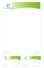 Stationery Design by Jennifer Murgo for School Design and Build Limite | Design: #40188