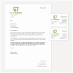 Stationery Design by DEZIGN 3000 for School Design and Build Limite | Design #40235