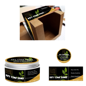 Packaging Design by Suwaji Suwaji