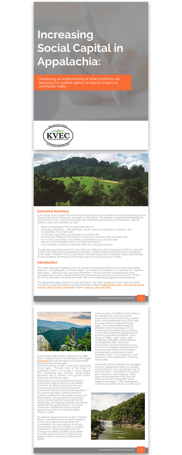 Diseño de PowerPoint por Imazing para NS4ED | Diseño #15985376