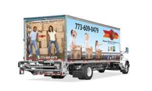 Diseño de Señalética por Maestroto para RMS Movers | Diseño: #16040327