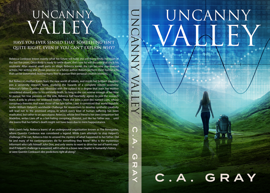 Book Cover Design by dienel96 for Wanderlust Publishing | Design #15984762