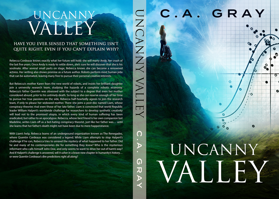 Book Cover Design by dienel96 for Wanderlust Publishing | Design #16008403