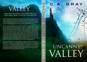 Book Cover Design by dienel96 for Wanderlust Publishing | Design: #16008403