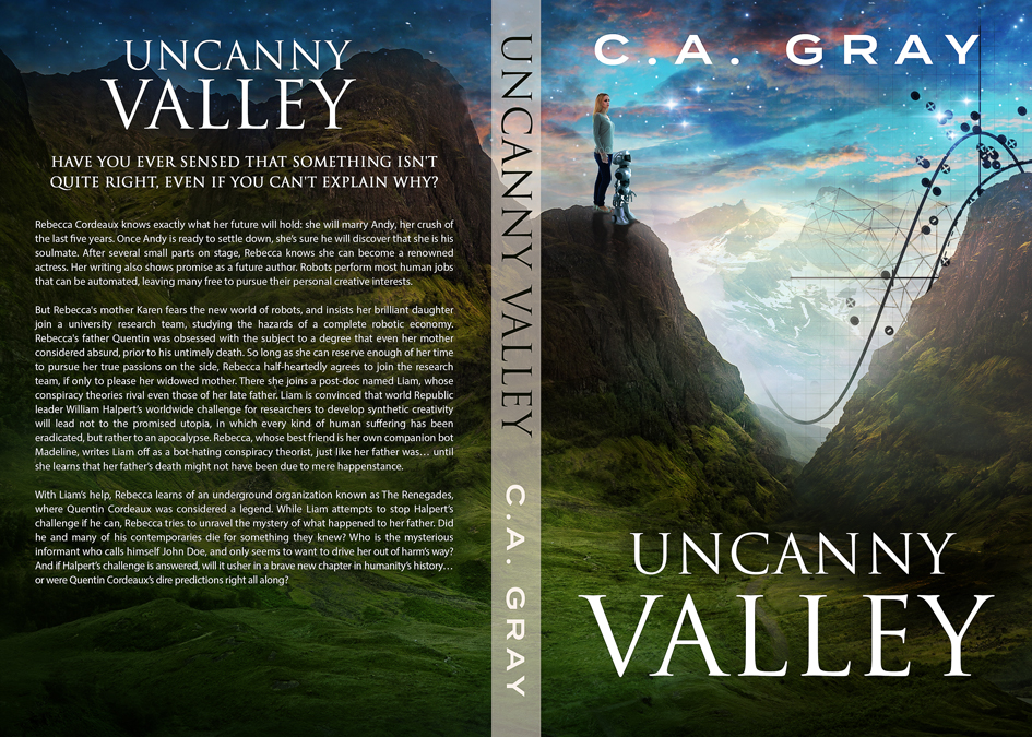 Book Cover Design by dienel96 for Wanderlust Publishing | Design #16012134