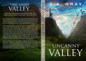 Book Cover Design by dienel96 for Wanderlust Publishing | Design: #16012134