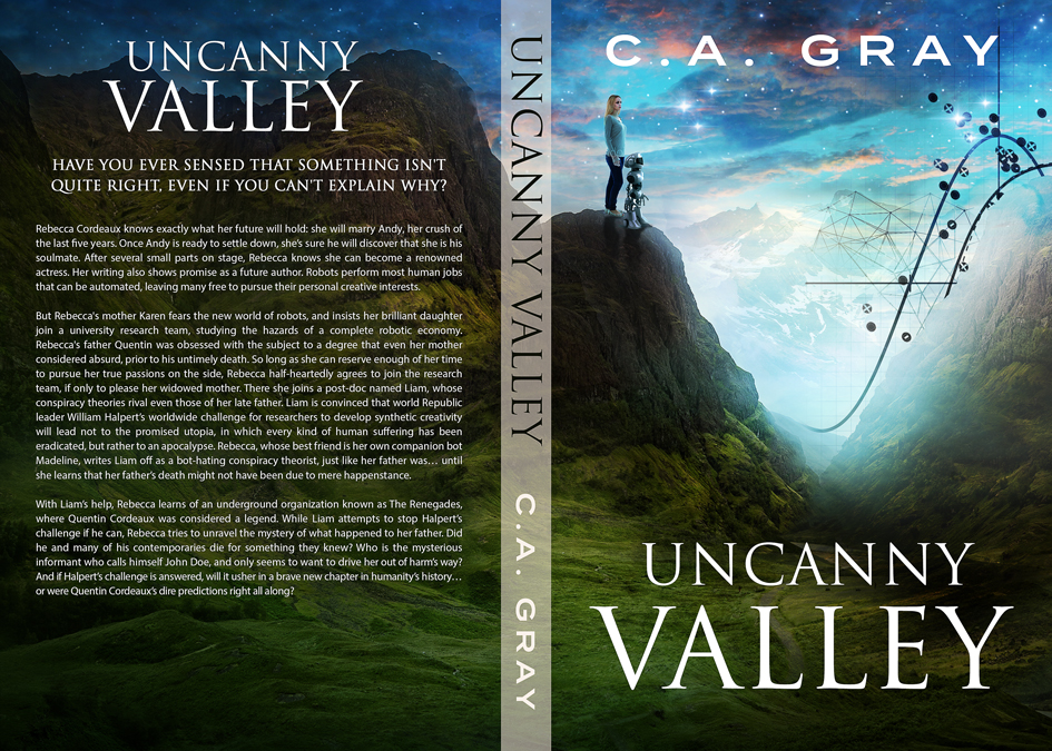 Book Cover Design by dienel96 for Wanderlust Publishing | Design #16016700