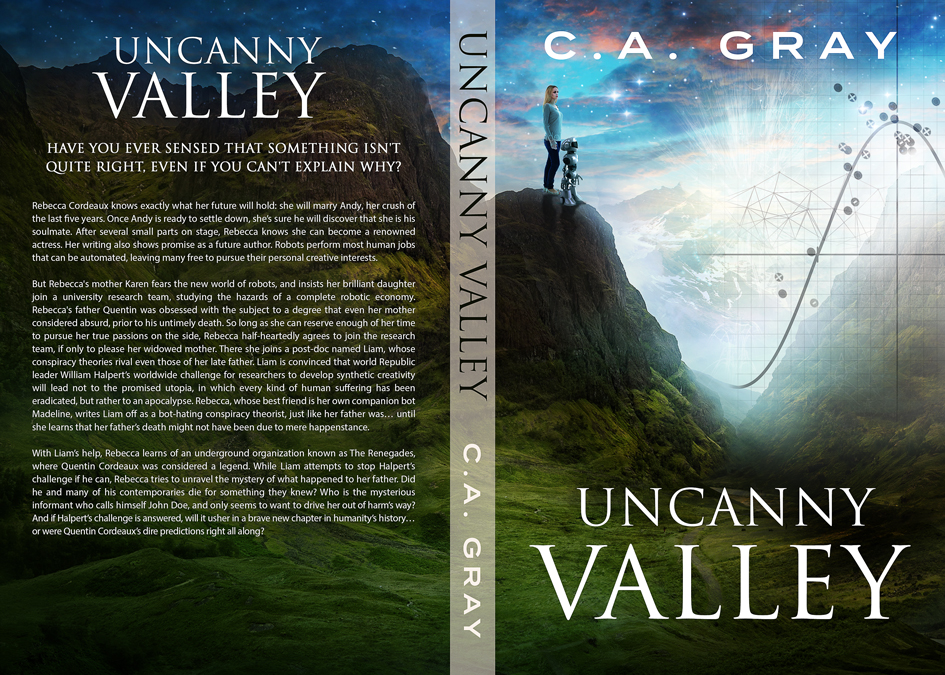 Book Cover Design by dienel96 for Wanderlust Publishing | Design #16023805
