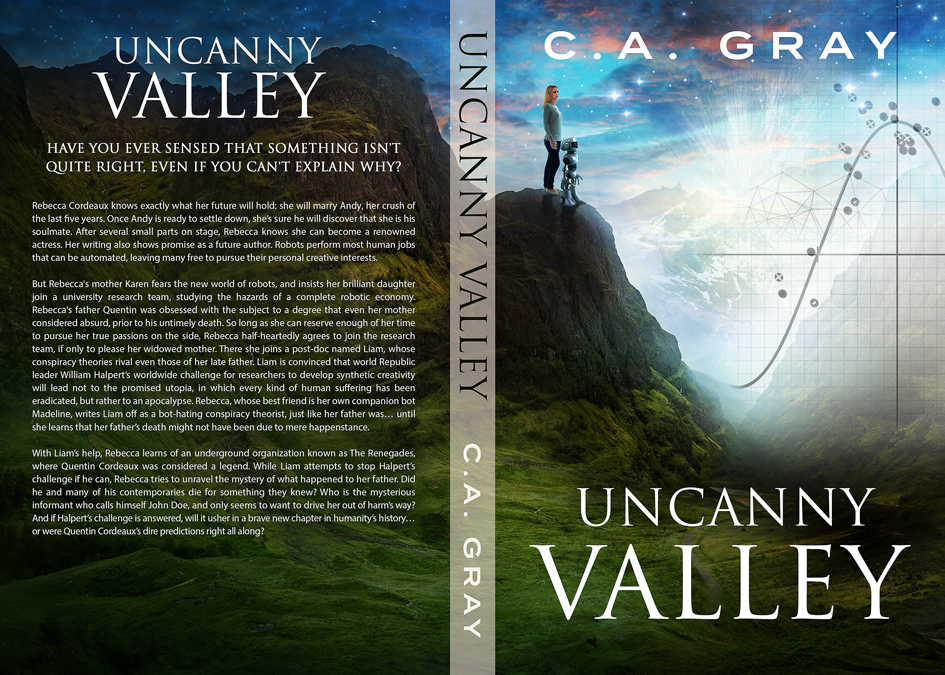 Book Cover Design by dienel96 for Wanderlust Publishing | Design: #16034002