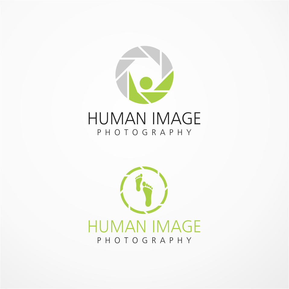 Logo Design by Arham Hidayat for Human Image Photography | Design #16033410
