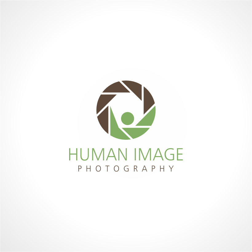 Logo-Design von Arham Hidayat für Human Image Photography | Design #16060354