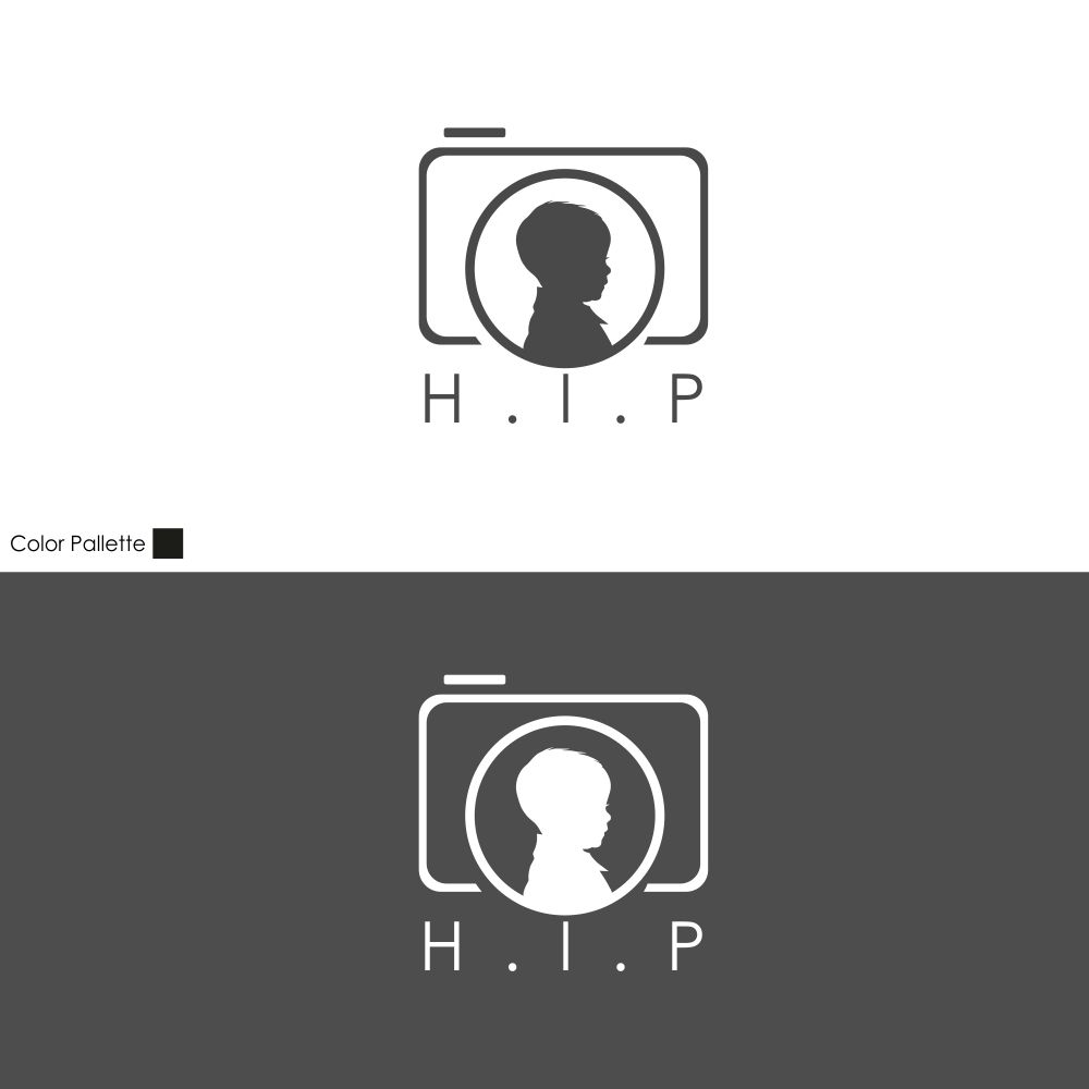 Logo Design by candraagungdwiatmaja for Human Image Photography | Design #15983182