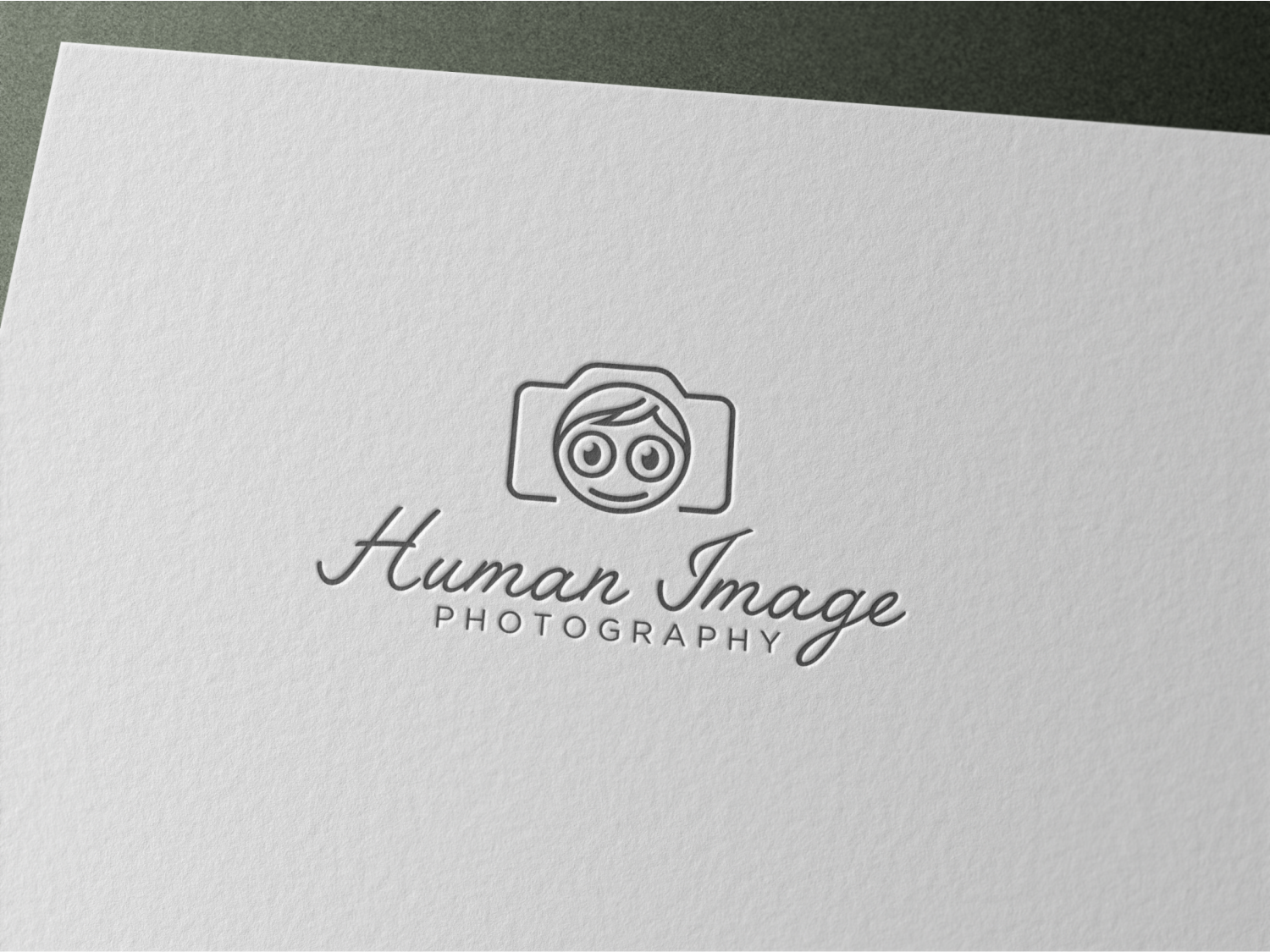 Design de Logo par Nehrufevers pour Human Image Photography | Design #15999586