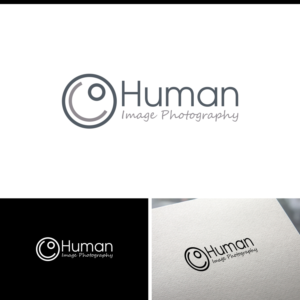 Logo-Design von e-graphics für Human Image Photography | Design: #15982101