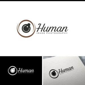 Logo-Design von e-graphics für Human Image Photography | Design: #15982102