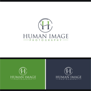 Logo-Design von e-graphics für Human Image Photography | Design: #15982180