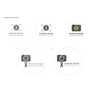 Logo Design by jacw02 for Human Image Photography | Design: #15982052