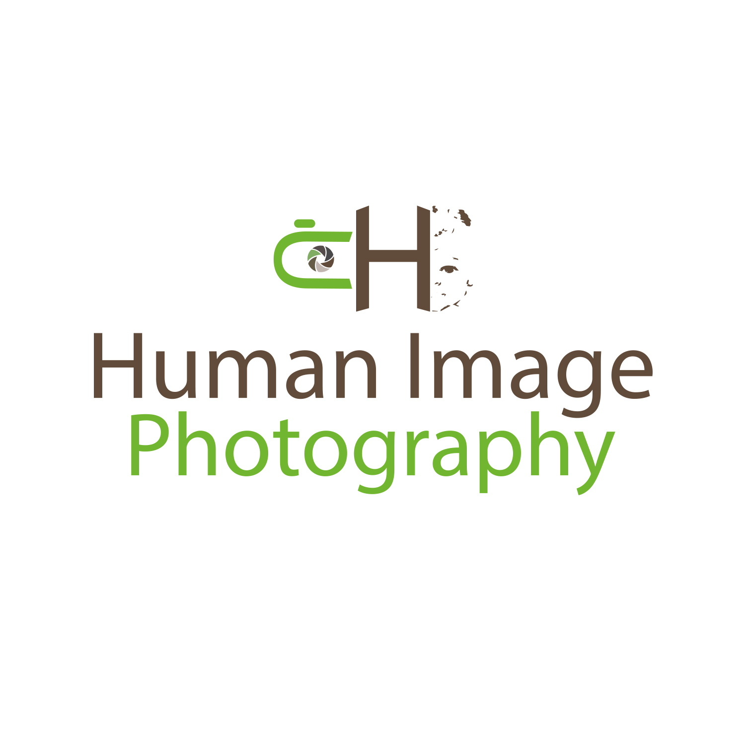 Logo Design by mekhfioui for Human Image Photography | Design #15983452